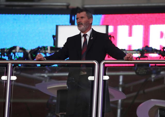 Roy Keane rarely holds back in his role as pundit
