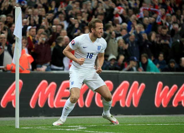 Kane will be looking to add to his 32 England goals when the Three Lions face Iceland on Saturday.