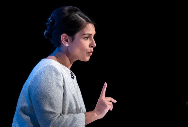 Priti Patel