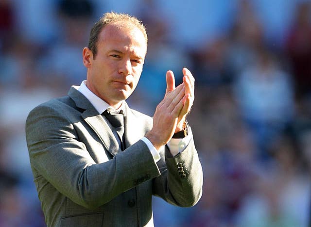 Alan Shearer could not save Newcastle from relegation