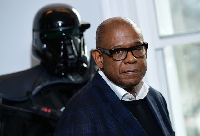 Forest Whitaker