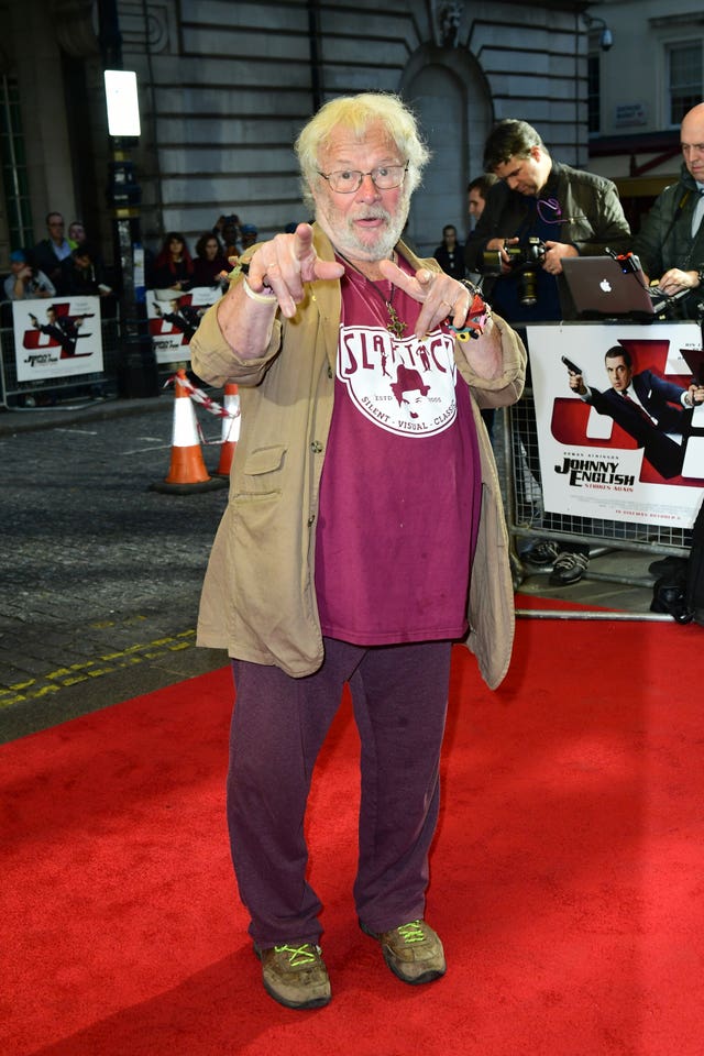 Bill Oddie
