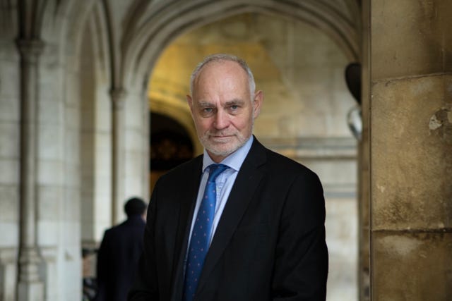 Crispin Blunt