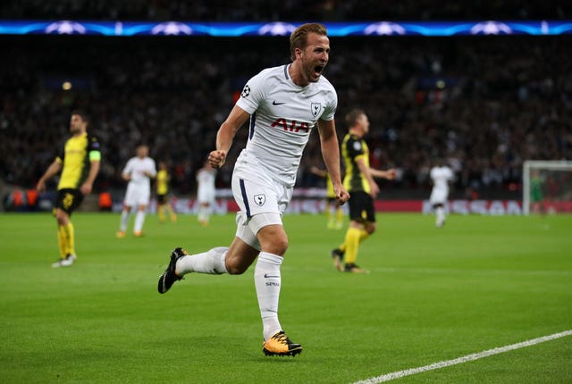 Tottenham beat Borussia Dortmund twice in last season's Champions League 