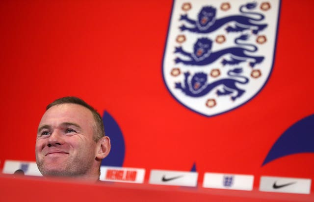 Wayne Rooney