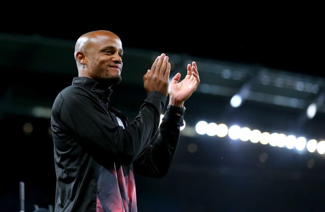 Vincent Kompany