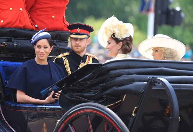 Trooping the Colour