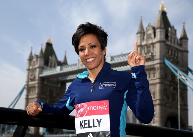 London Marathon Elite Women’s Photocall – Tower Hotel