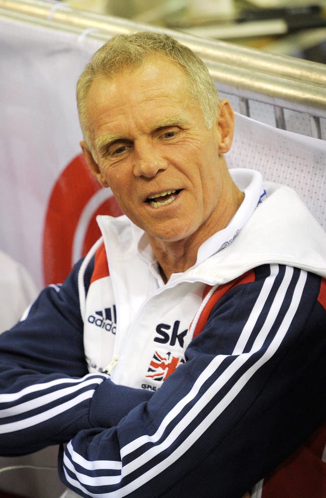 Shane Sutton left his role at British Cycling in 2016