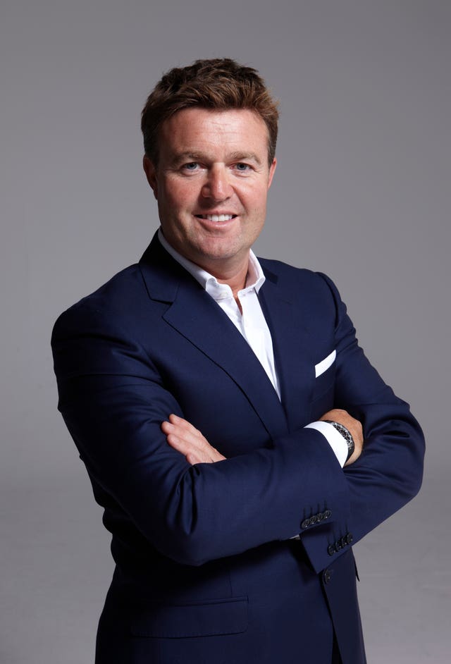 Mark Newton-Jones