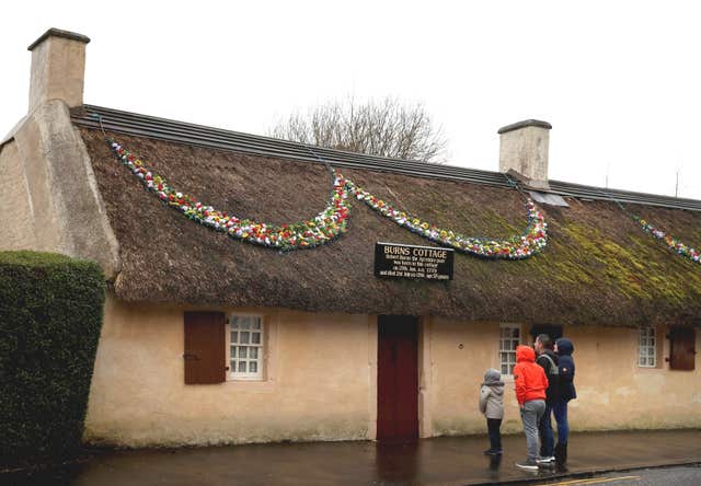 Burns Cottage