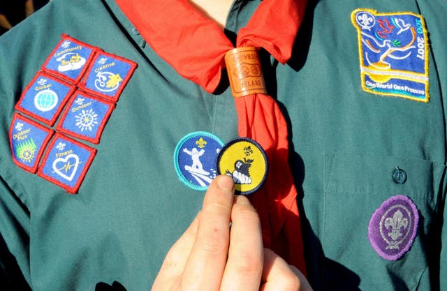Scouts earn badges for skateboarding in revamp