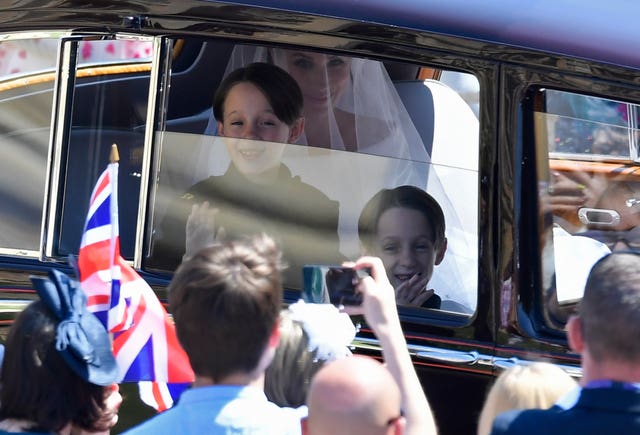 Royal wedding