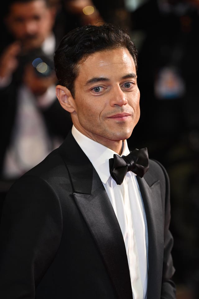 Rami Malek