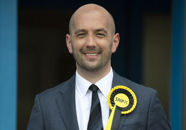 Scottish Parliamentary Elections 2021