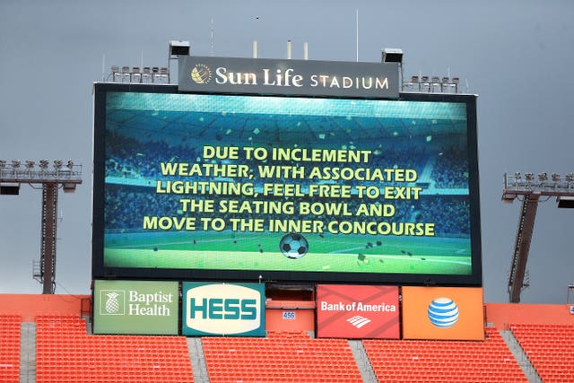 Soccer – FIFA World Cup 2014 – Miami Training Camp – England v Honduras – Sun Life Stadium