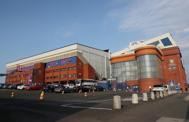 Ibrox