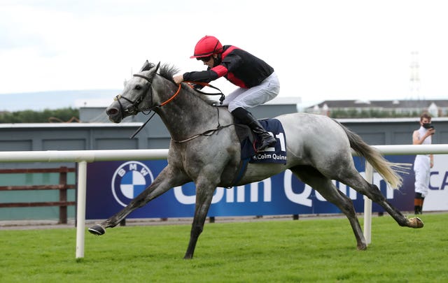 Sirjack Thomas and Mikey Sheehy blazed home in the headline handicap