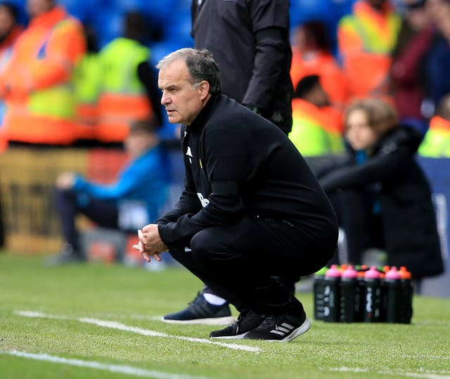 Bielsa was involved in an act of fair play which cost his side points