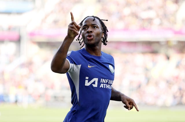 Raheem Sterling