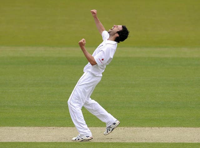 Graham Onions took four for 88 against the West Indies (Rebecca Naden/PA)