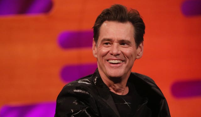 Jim Carrey