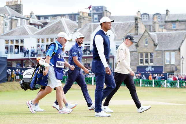 Tiger Woods
