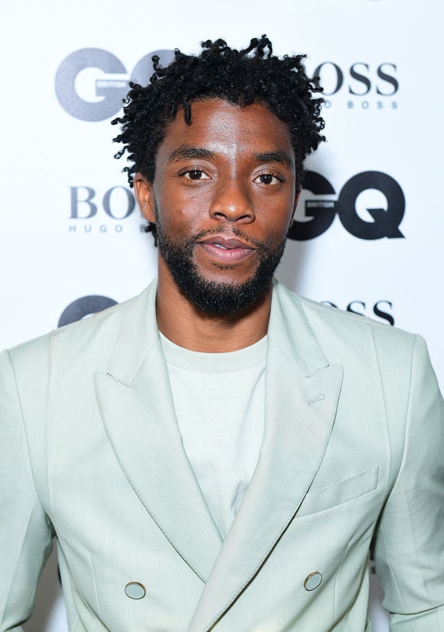 Chadwick Boseman death