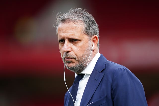 Nottingham Forest v Tottenham Hotspur – Premier League – The City Ground