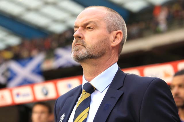 Steve Clarke has a strong midfield