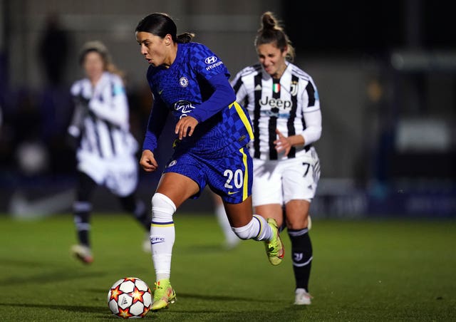 Chelsea frustrated by Pauline Peyraud-Magnin in Juventus stalemate