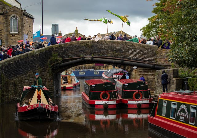 Skipton Puppet Festival