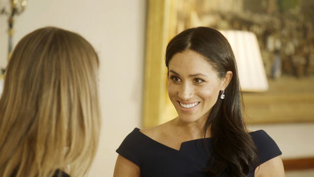 Duchess of Sussex