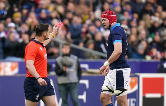France v Scotland – Guinness Six Nations – Stade de France