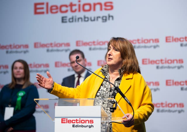 Christine Jardine