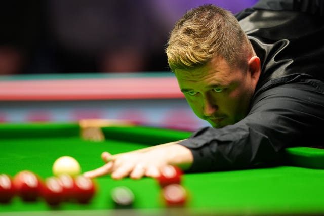 Cazoo UK Championship – Day Eleven – York Barbican