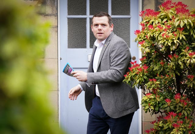 Douglas Ross