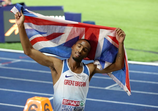 European Athletics Championships 2018 – Day Four