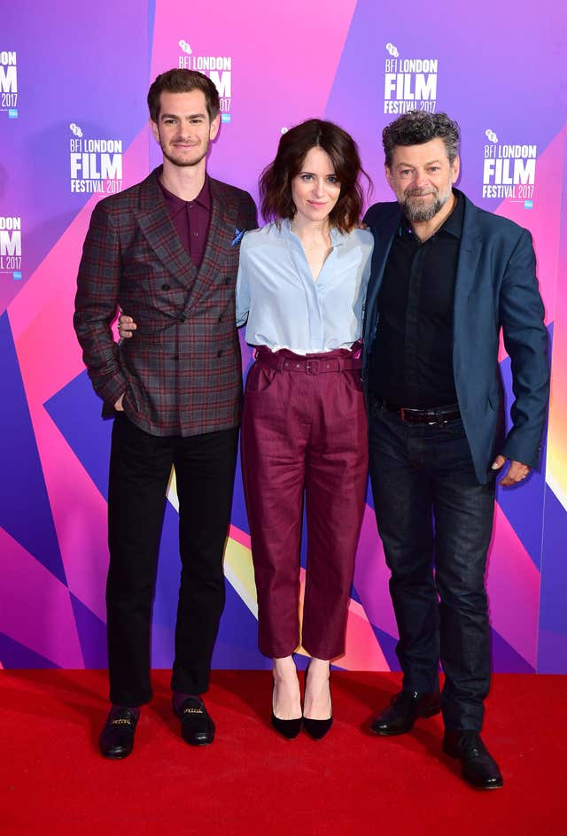 Breathe Photocall – BFI London Film Festival 2017