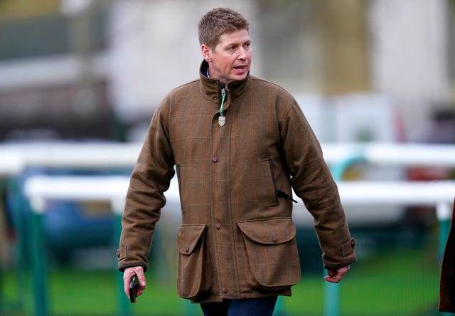 Trainer James Owen has a strong hand in the Chester Cup