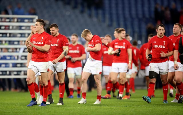 Wales won but failed to impress in Rome