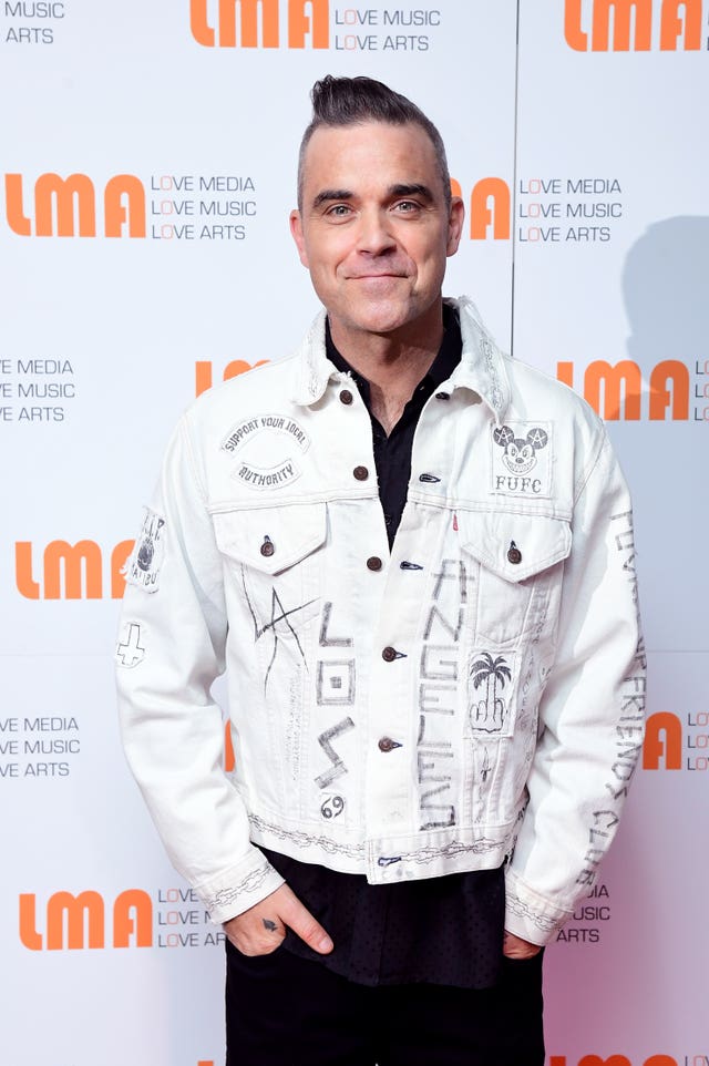 Robbie Williams