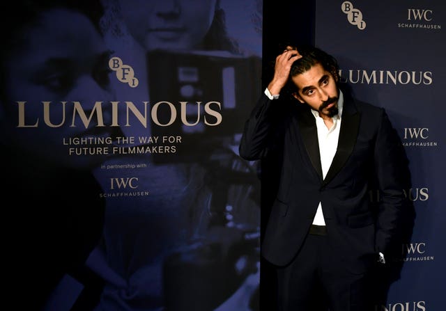 Dev Patel