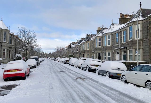 Spring weather Mar 7th 2023