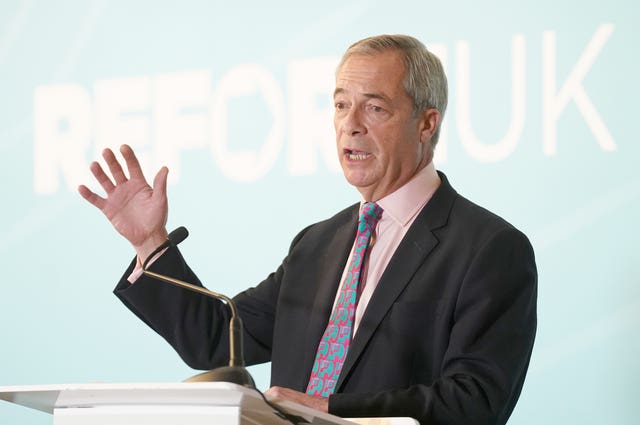 Nigel Farage