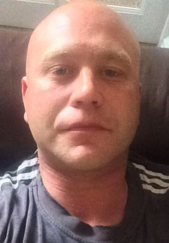 Lee Holt murder