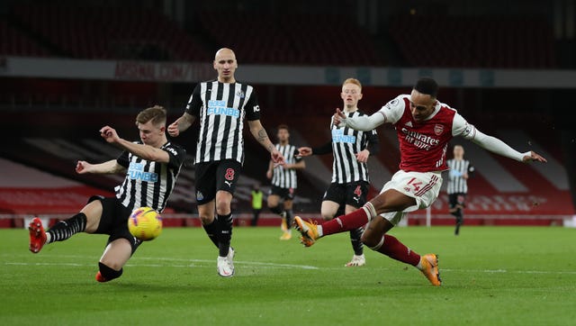 Arsenal v Newcastle United – Premier League – Emirates Stadium