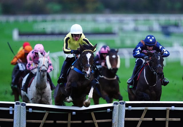 Burdett Road will head to Newcastle when the jumps season begins