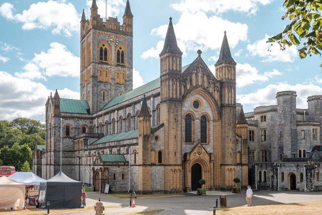 Buckfast Abbey