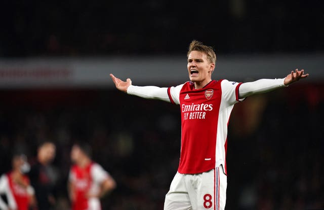 Arsenal v Southampton – Premier League – Emirates Stadium